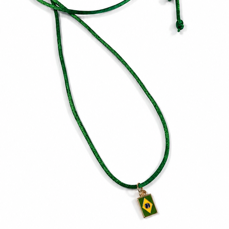 Choker Brasil (Best Seller)