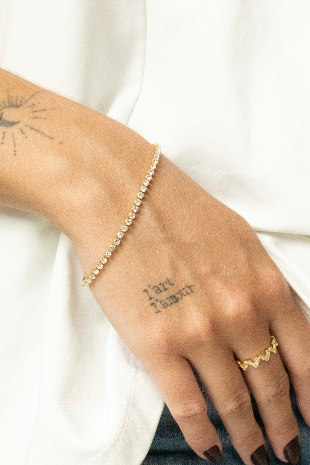 Pulseira riviera