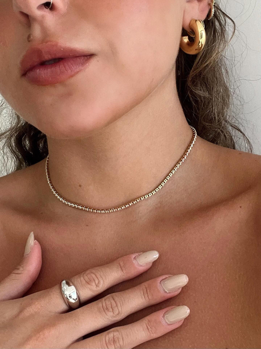 Argola ella P