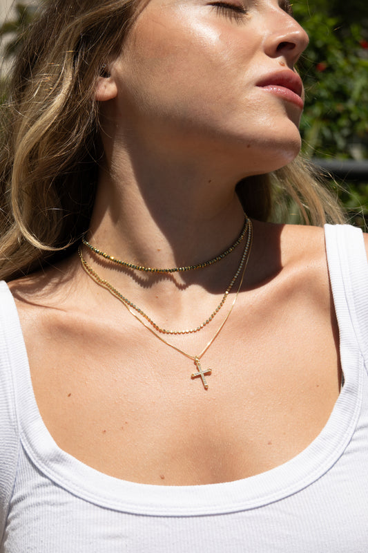 Conjunto summer Cruz