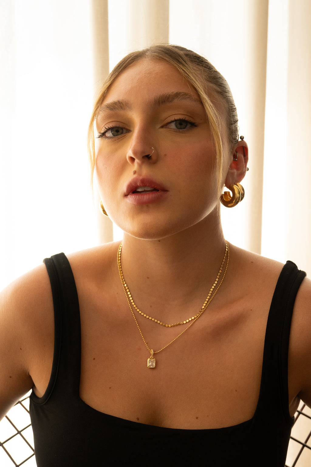 Argola ella M