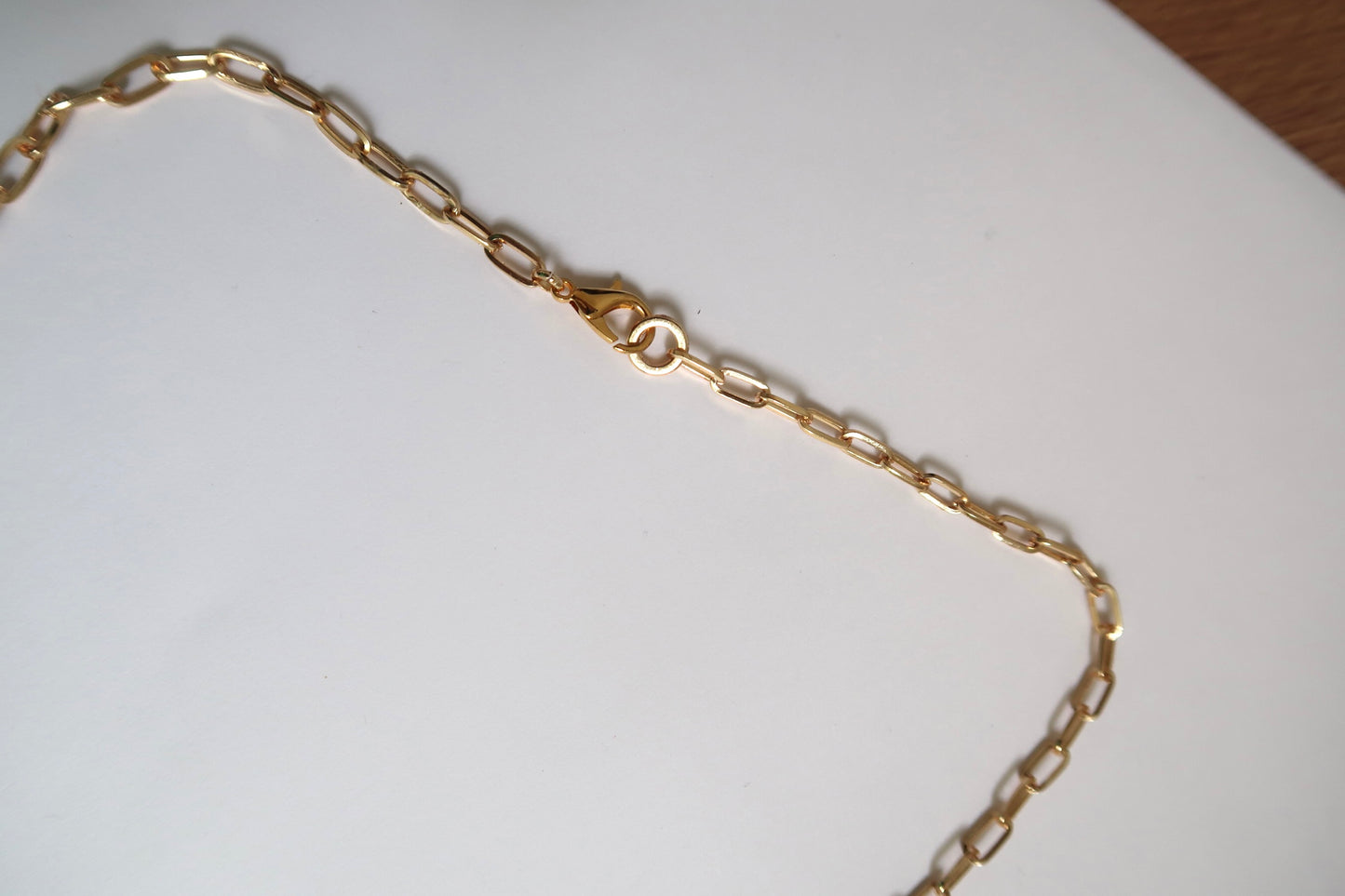 Colar longo pingentes