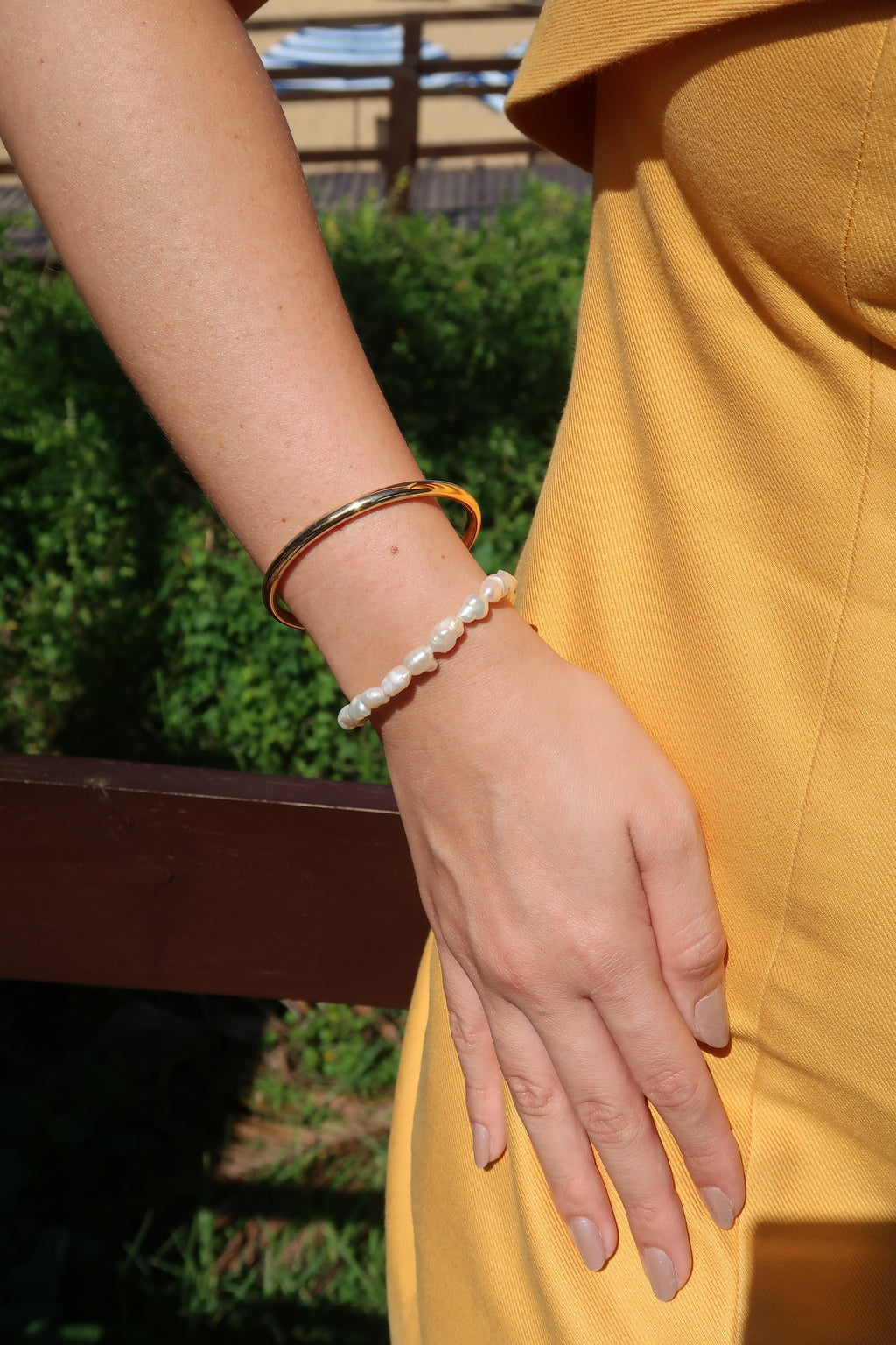 Bracelete liso