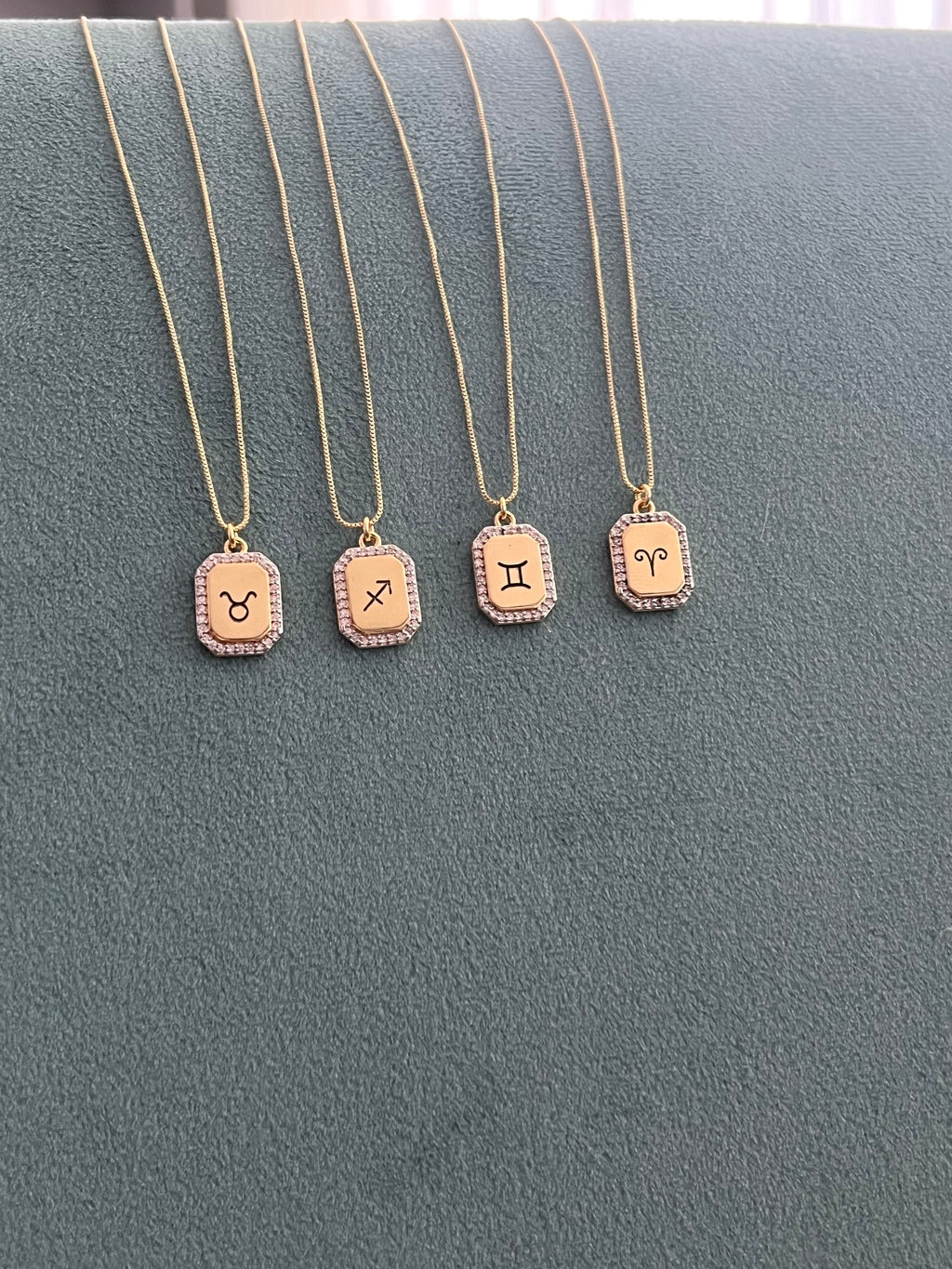 Colar signos
