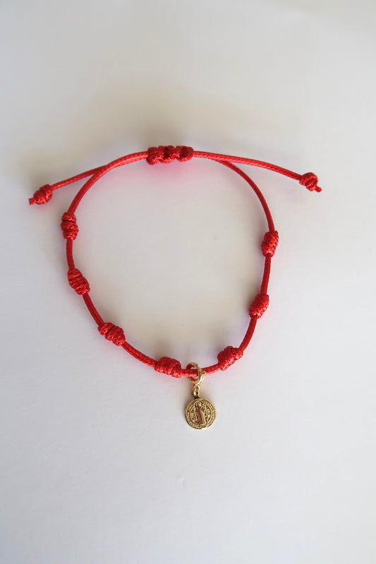 Pingente medalha de São Bento