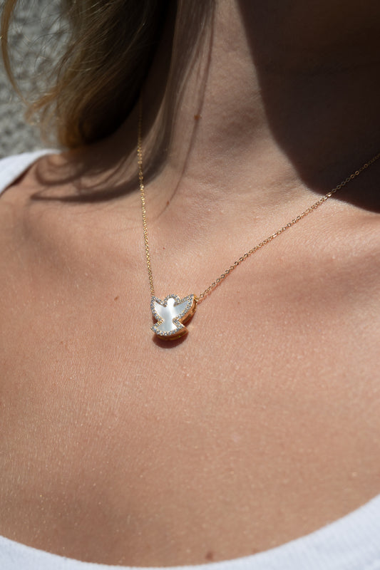 Colar espírito santo