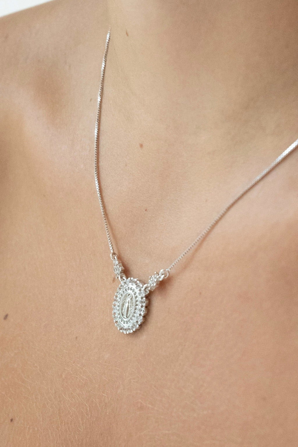 Medalha nossa senhora