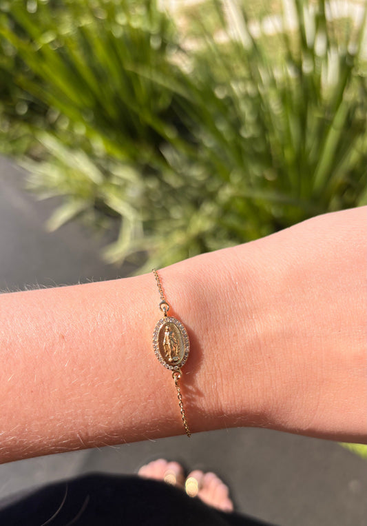 Pulseira Nossa senhora