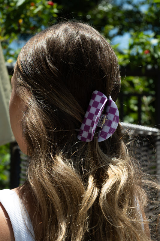 Presilha quadriculada