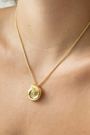 Colar caracol