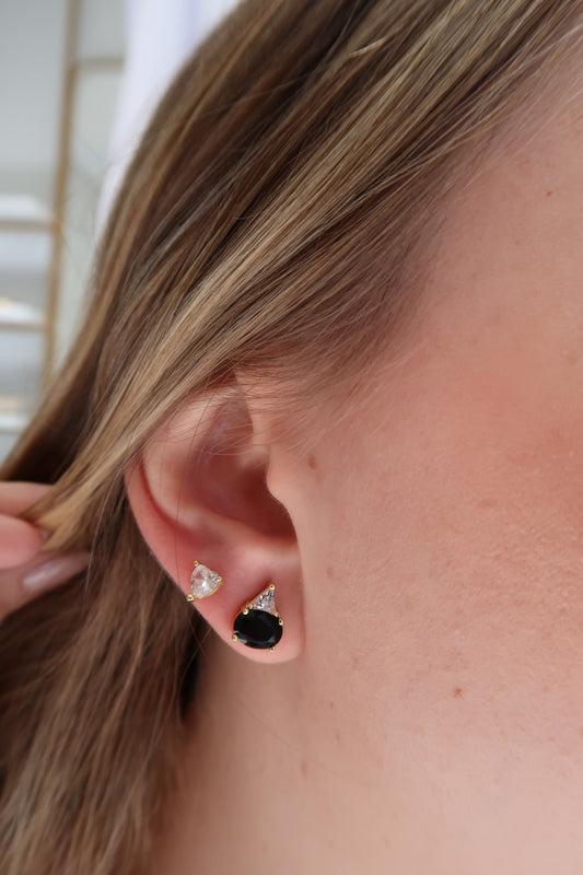 Dupla Veronica Preto e Ponto de Luz