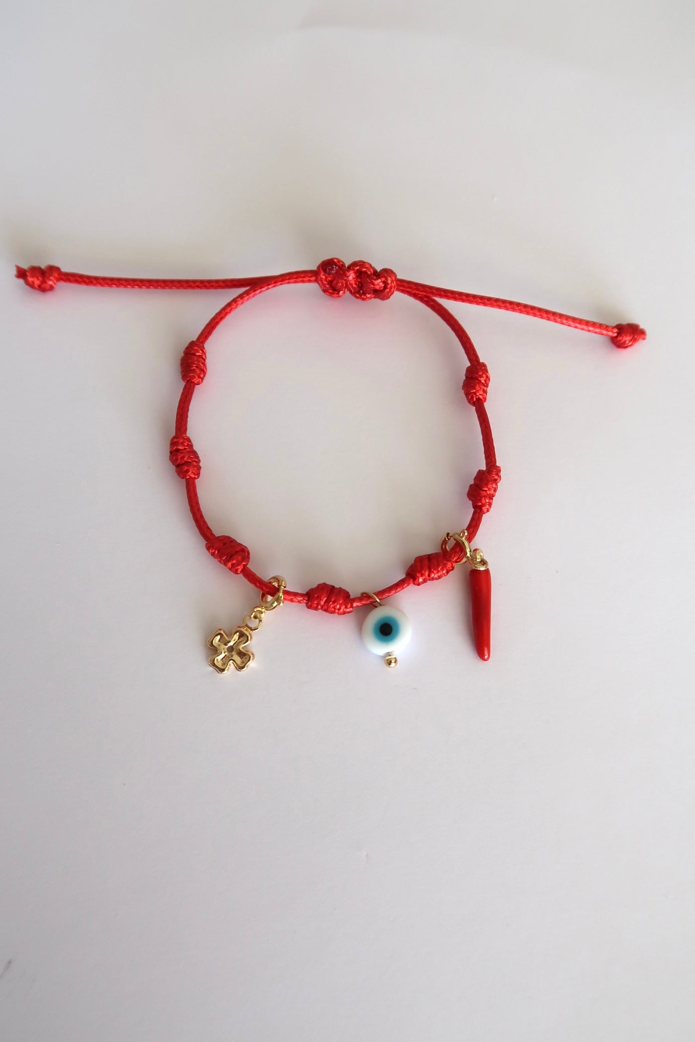 Pulseira 7 nós Luck