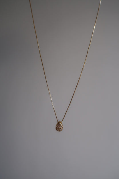 Colar mini gota
