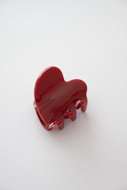 Mini presilha coração