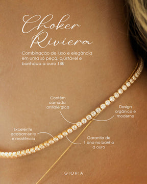 Choker Riviera