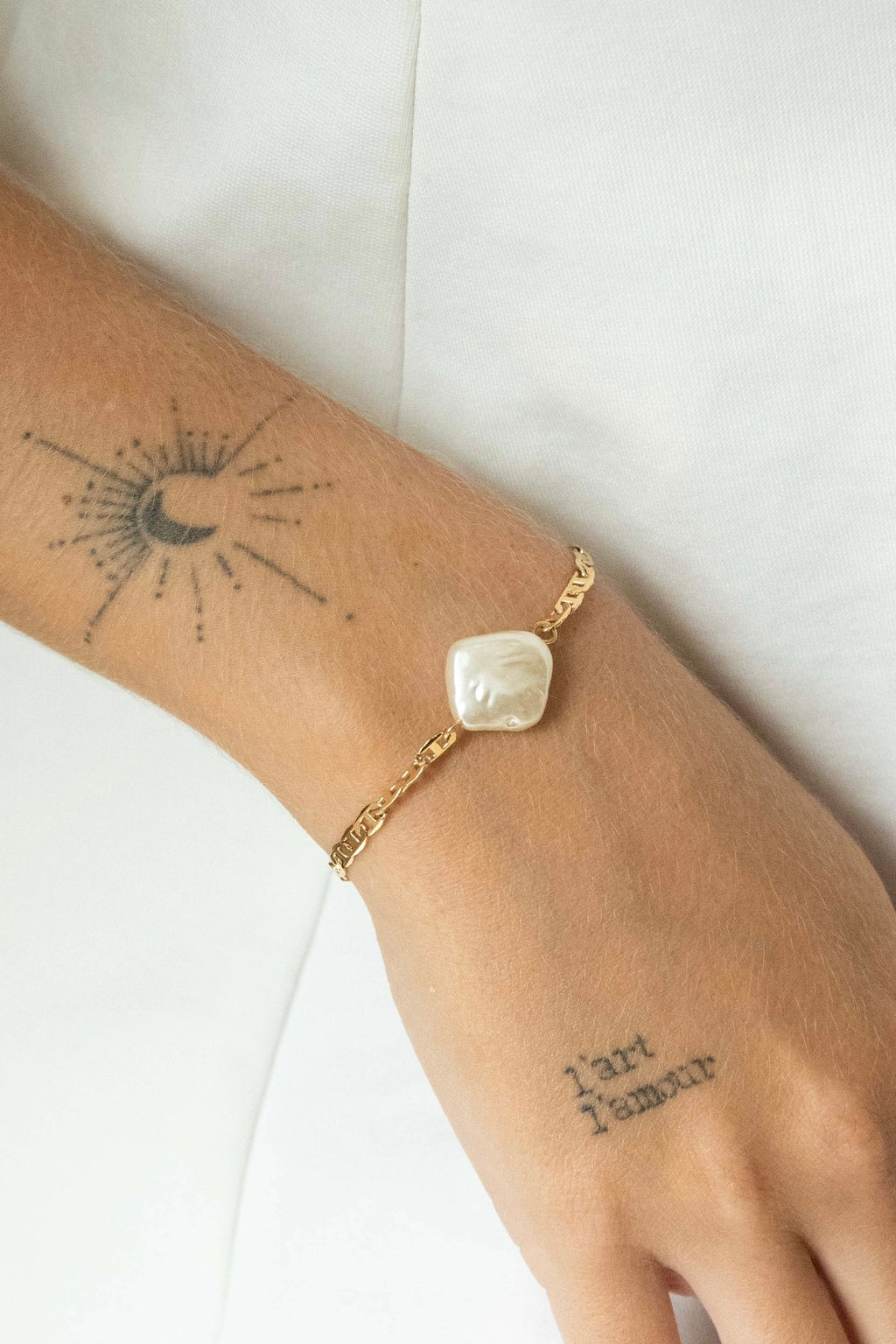 Pulseira madrepérola