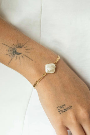 Pulseira madrepérola