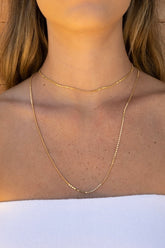 Colar serena longo