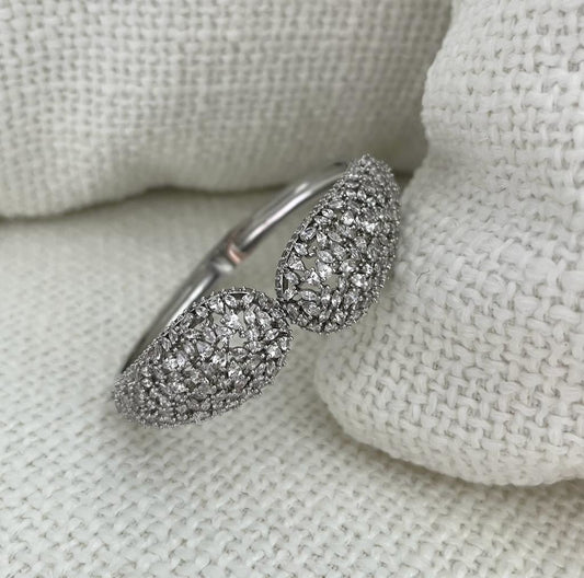 Bracelete zircônia