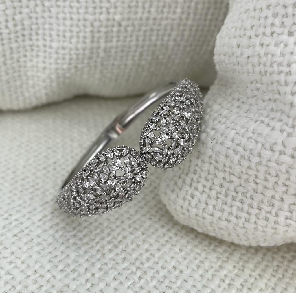 Bracelete zircônia