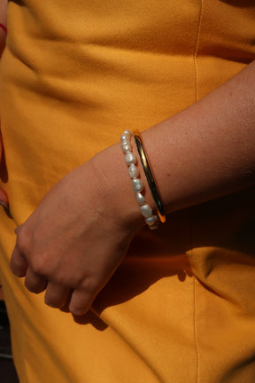 Conjunto Bracelete Pearl