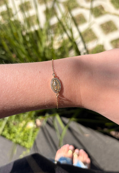 Pulseira Nossa senhora