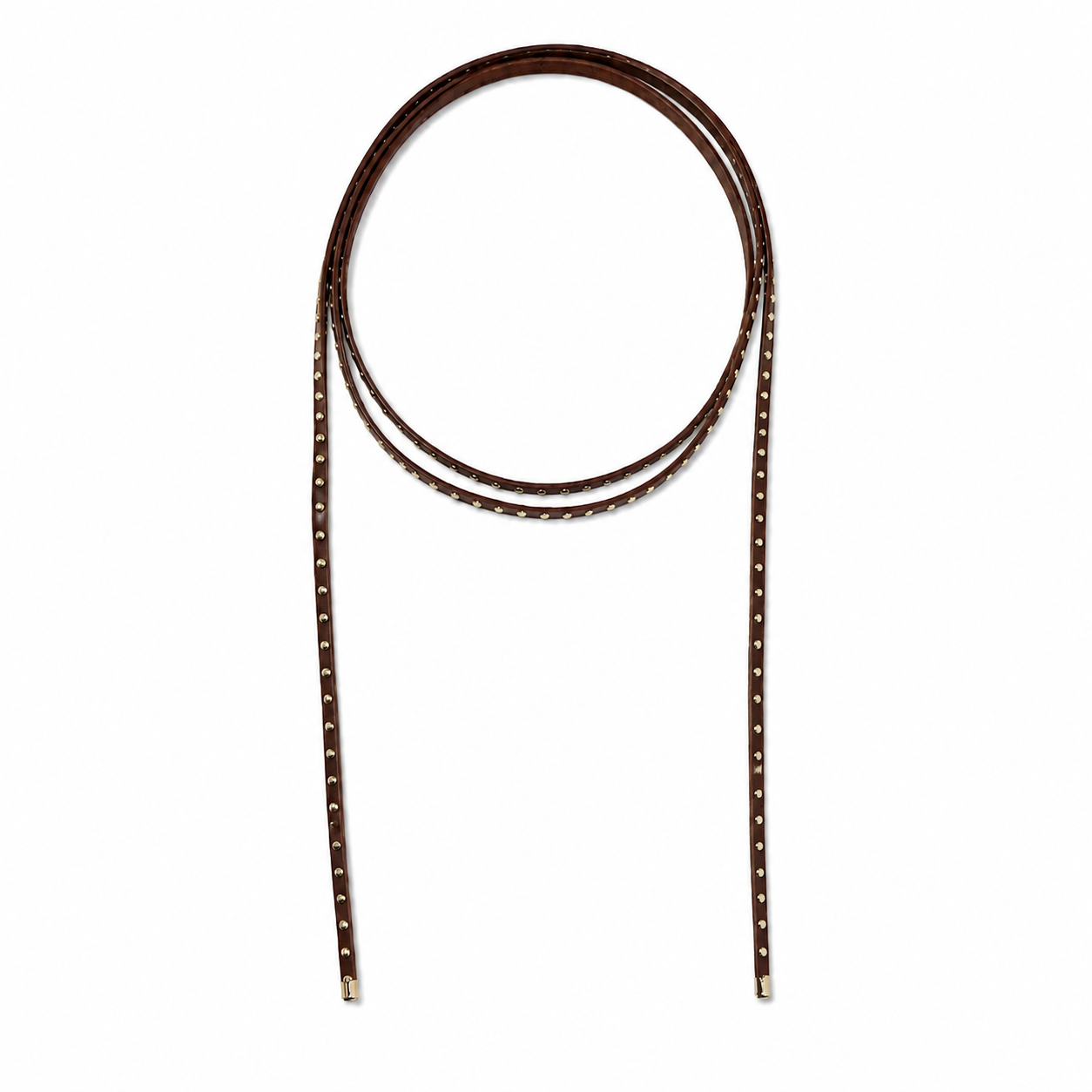 Choker Camurça Dots
