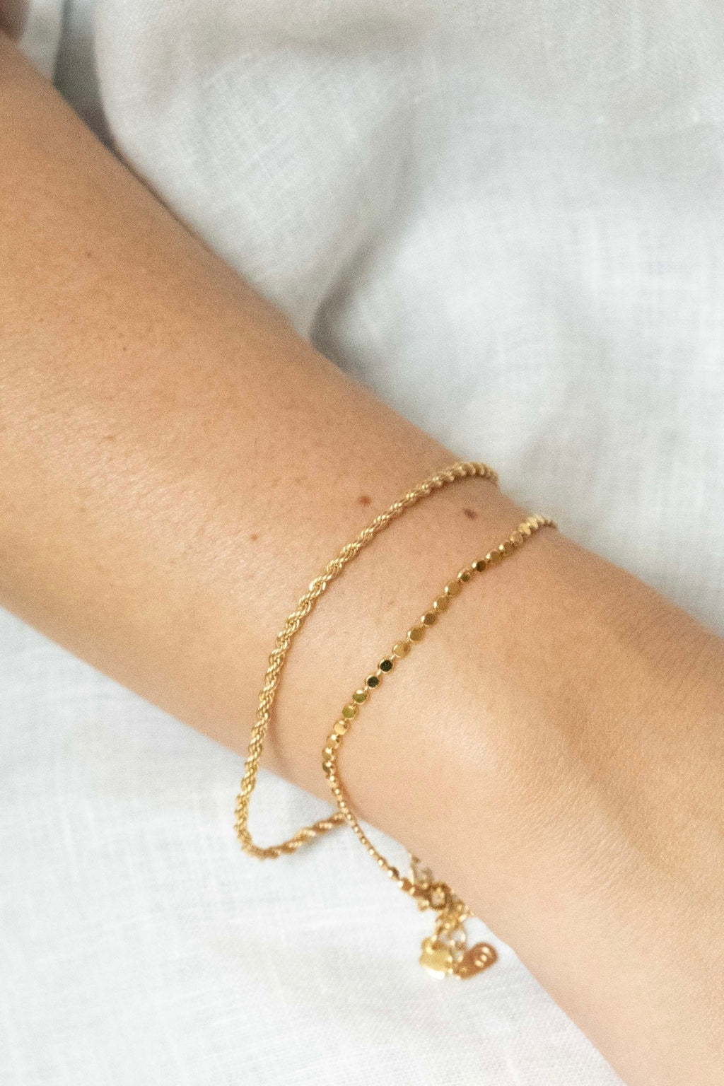 Conjuto pulseiras basic