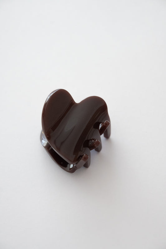 Mini presilha coração