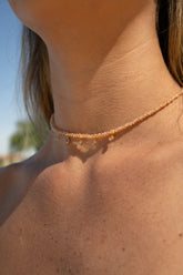 Colar cristal