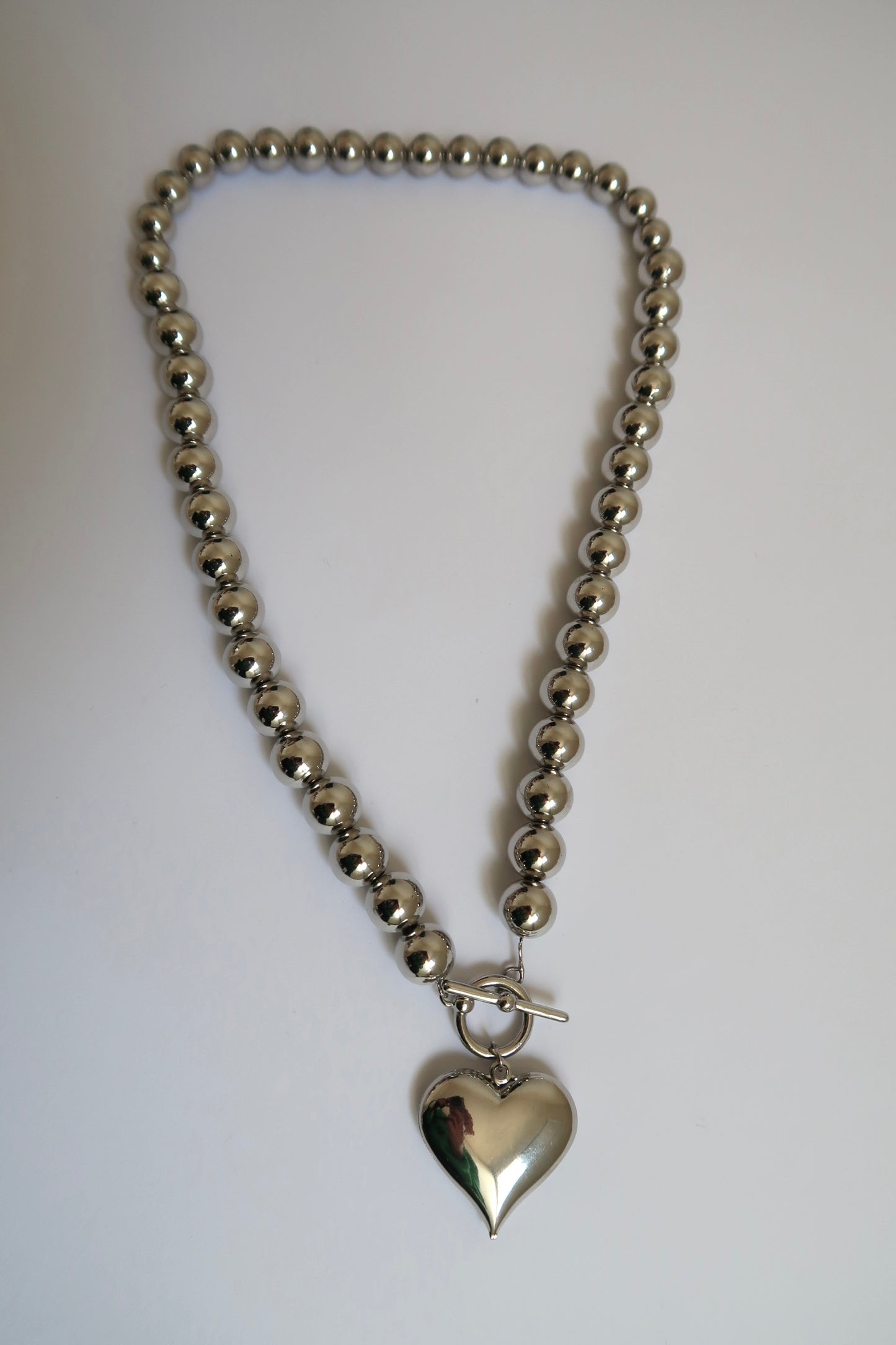 Maxi Colar coração