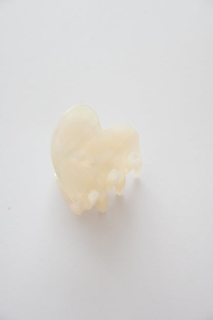 Mini presilha coração