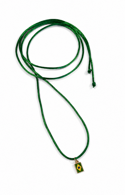 Choker Brasil (Best Seller)