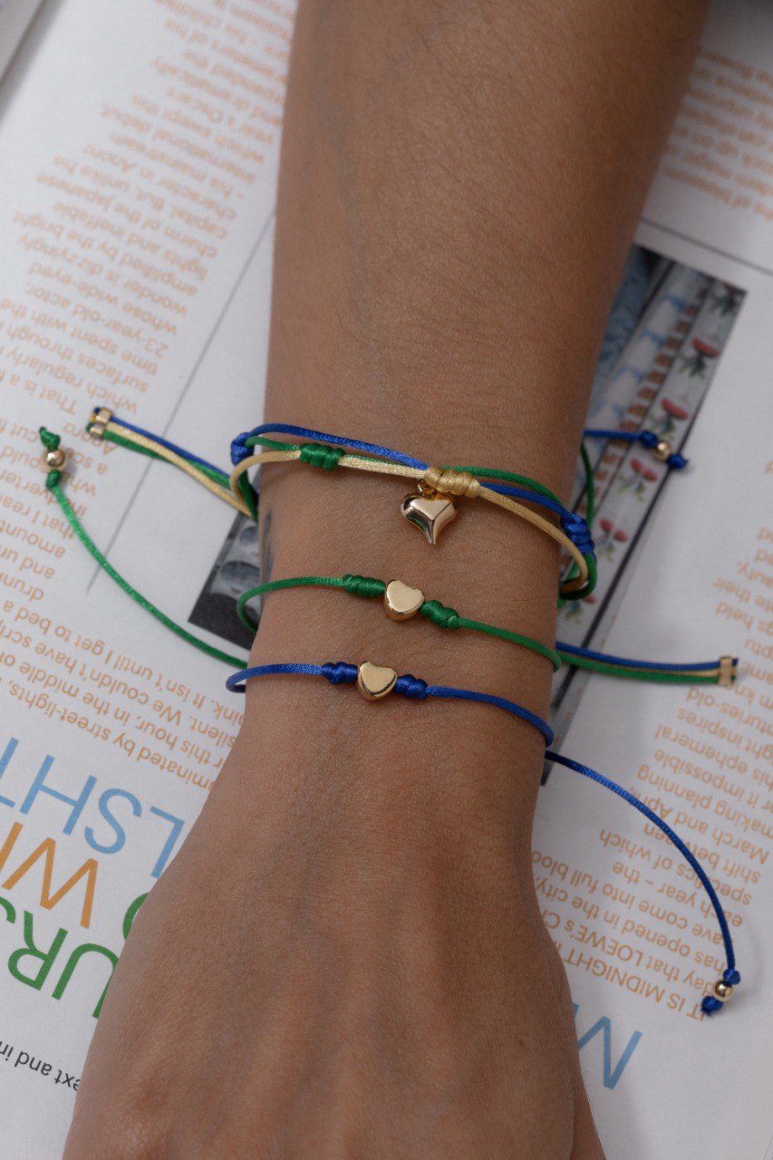 Pulseira Brasil Copa