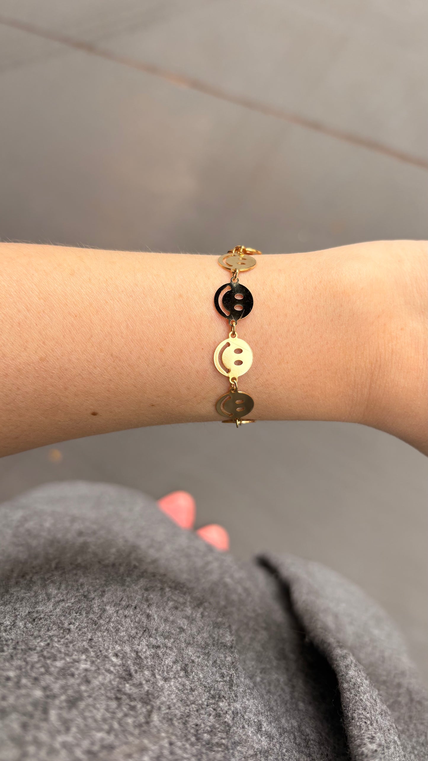 Pulseira smile