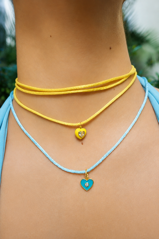 KIT 2 chokers Copa