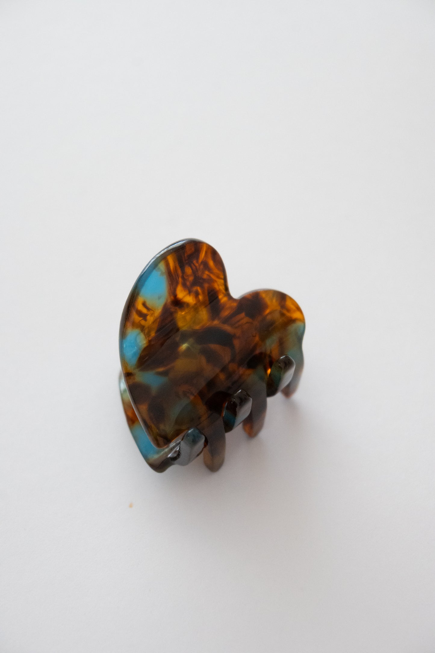 Mini presilha coração