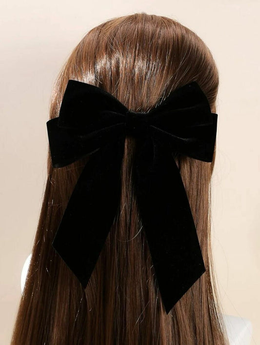 Laço de cabelo Veludo