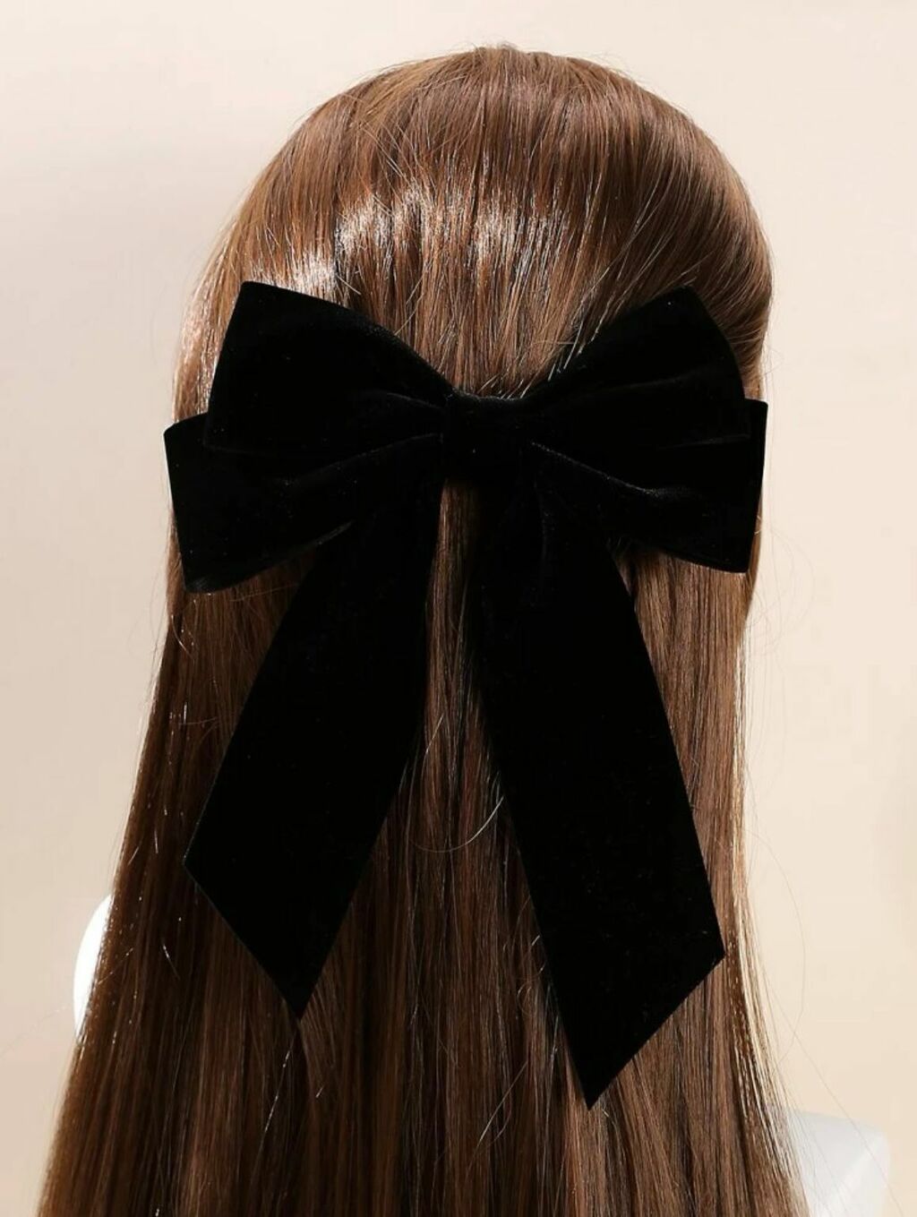 Laço de cabelo Veludo