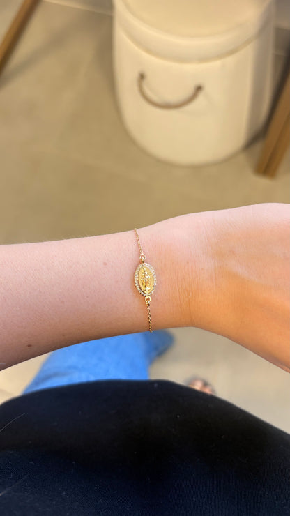 Pulseira Nossa senhora