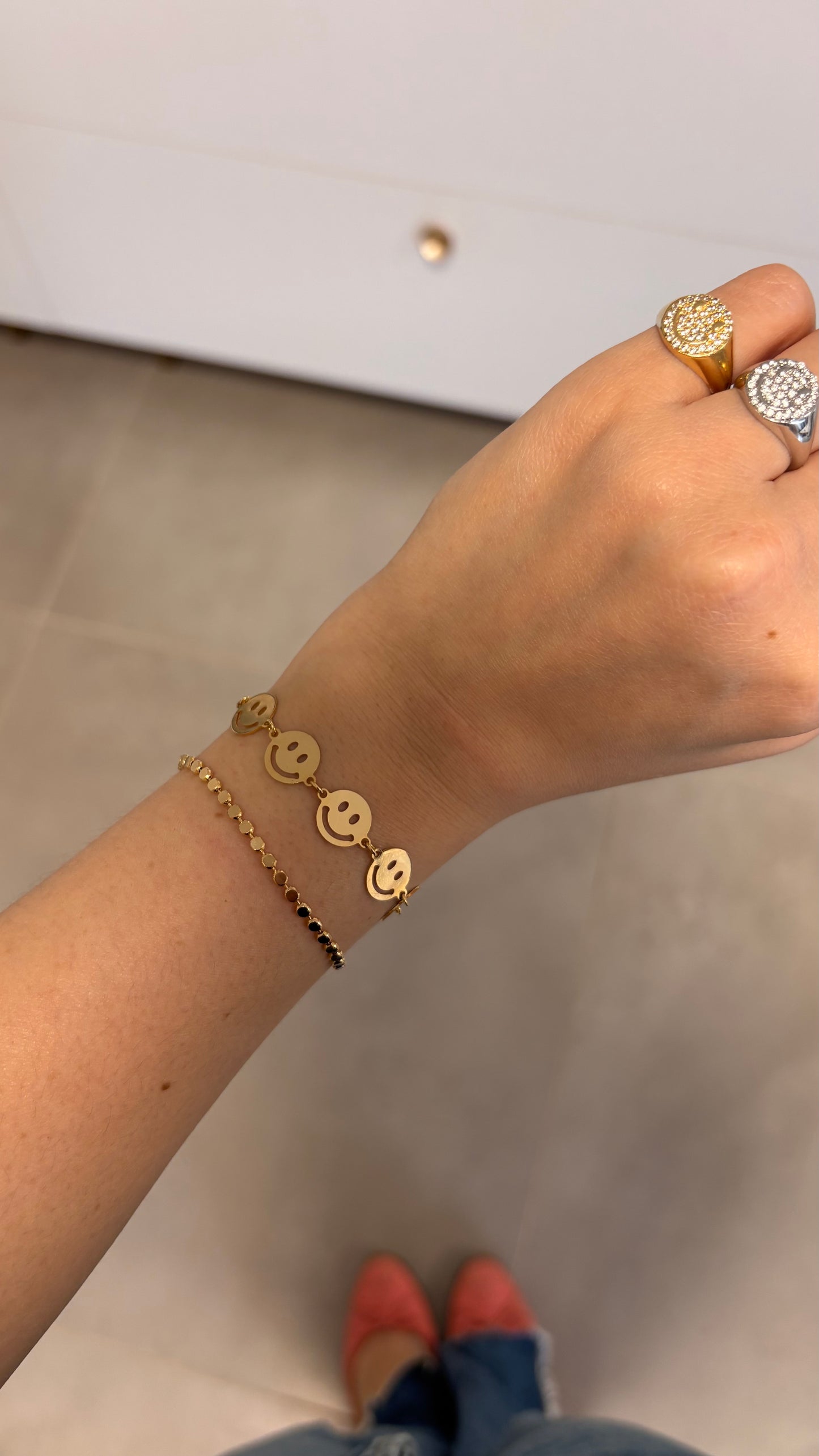 Pulseira smile