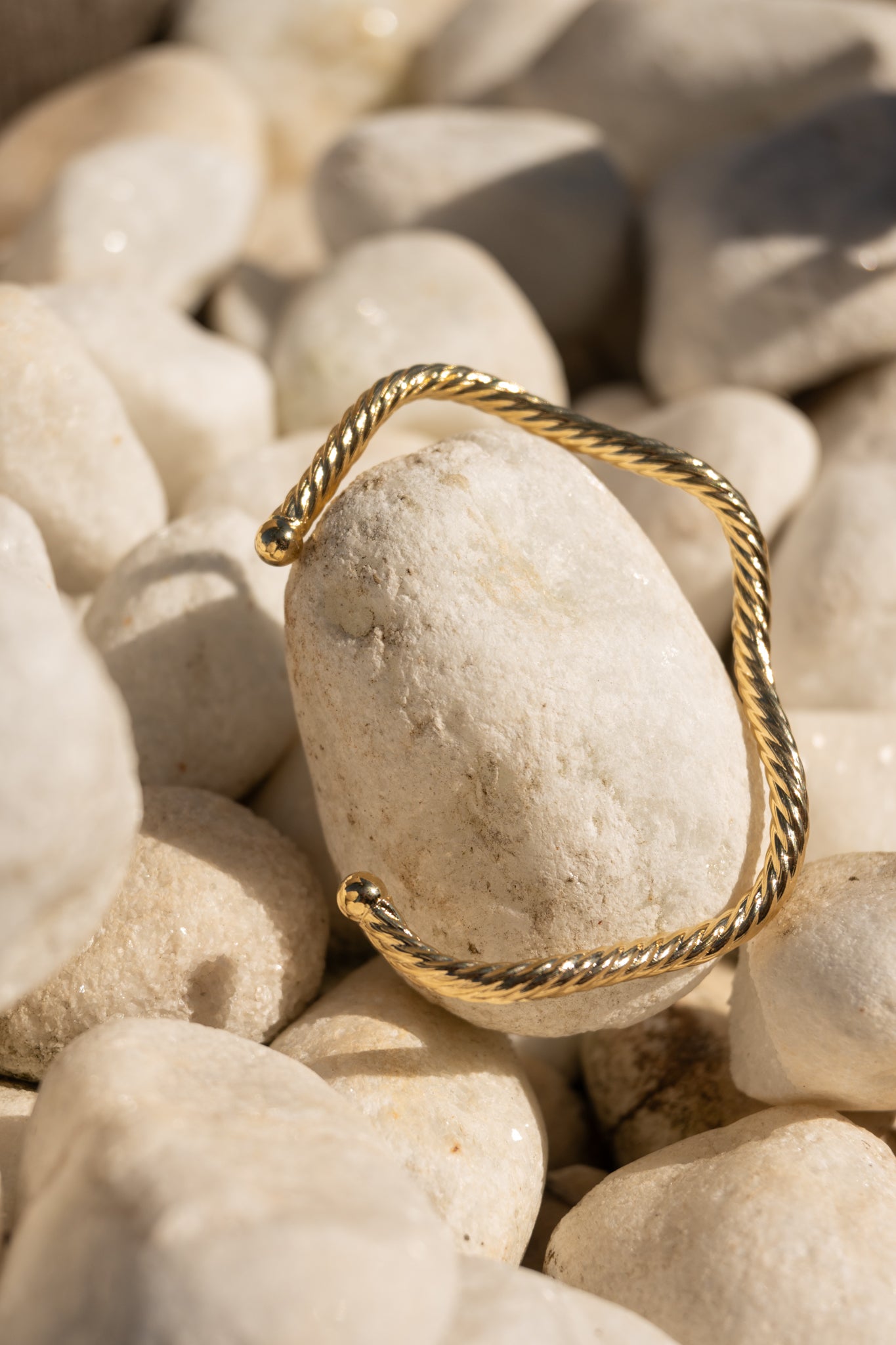 Bracelete wave texturizado