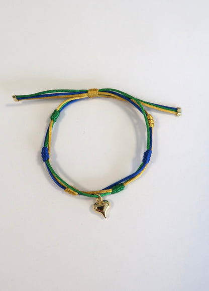 Pulseira Brasil Copa