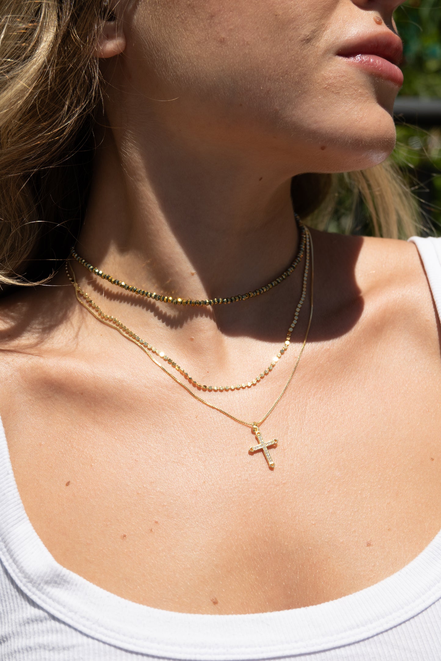 Conjunto summer Cruz