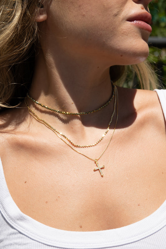 Conjunto summer Cruz