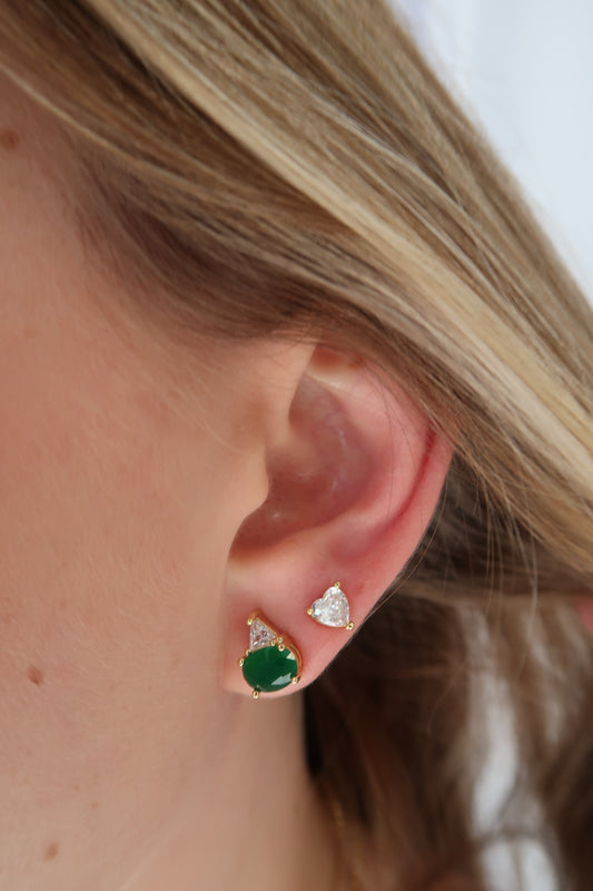 Dupla Veronica Verde e Ponto de Luz