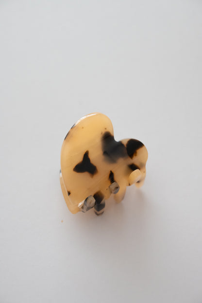 Mini presilha coração