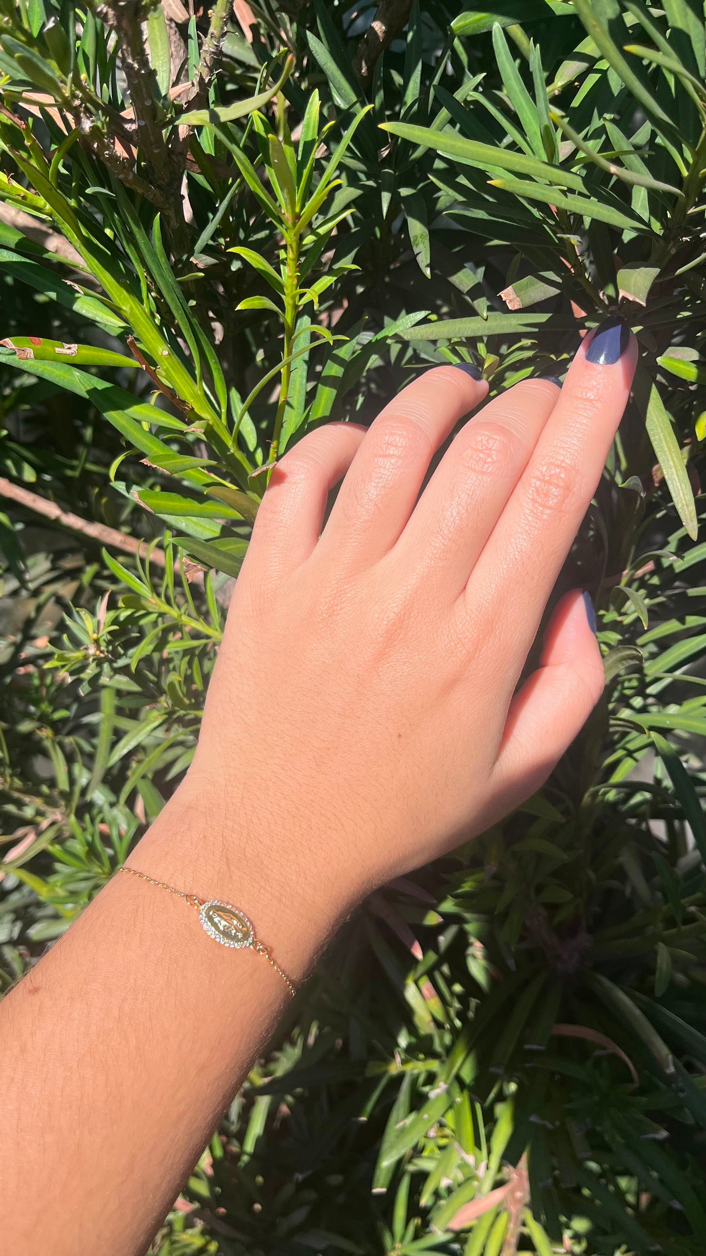 Pulseira Nossa senhora
