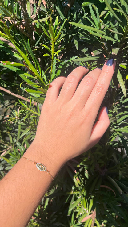 Pulseira Nossa senhora