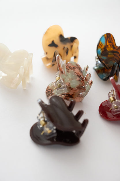 Mini presilha coração